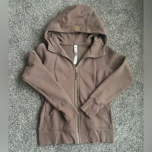 Lululemon Scuba Full-Zip Hoodie